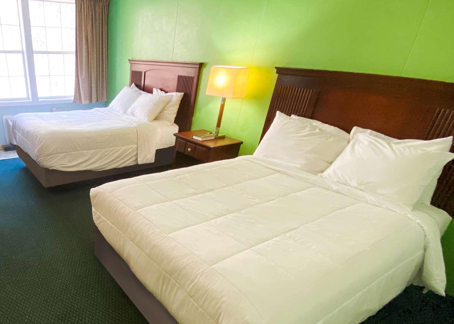 Knights Inn Lake City Kültér fotó
